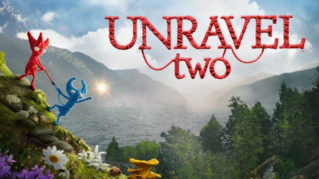 Δείτε το Unravel 2 να τρέχει στο Switch