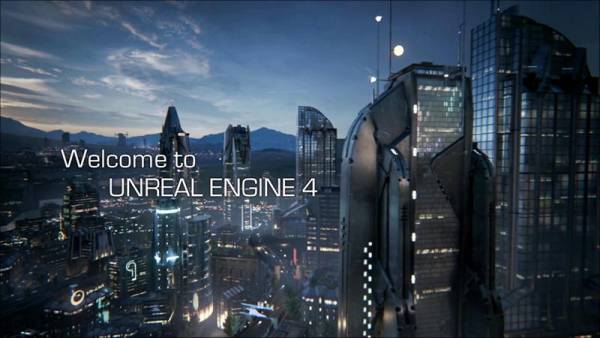 Το ΝΧ θα υποστηρίζει την Unreal Engine 4 ;