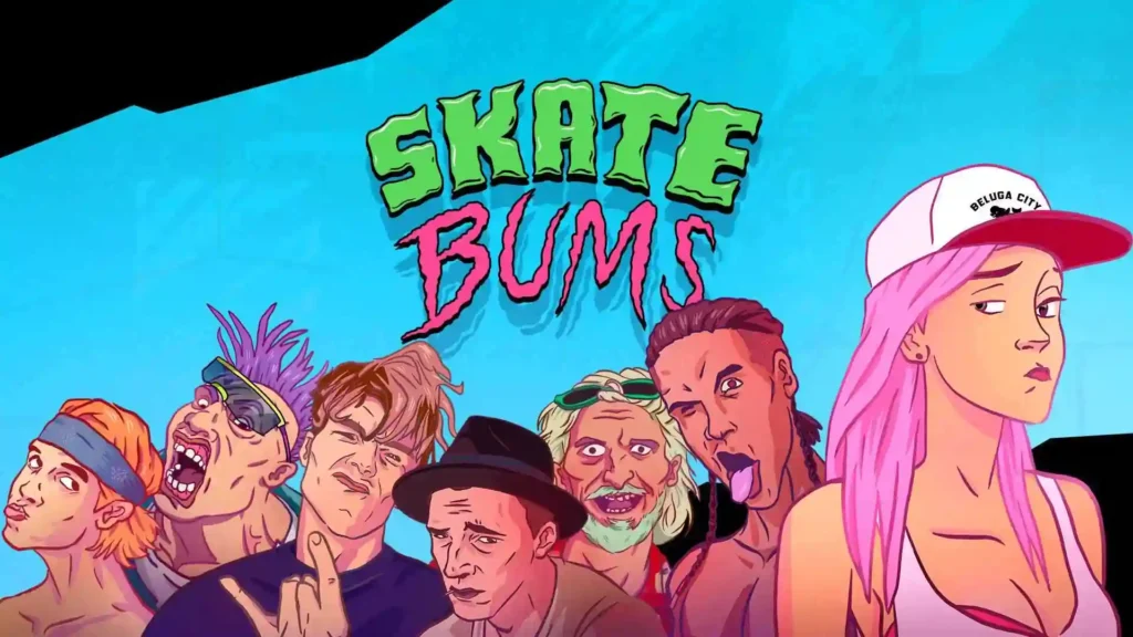 Το Skate Bums έρχεται στο Nintendo Switch: Γίνε από αρχάριος θρυλικός skater! Το Skate Bums έρχεται στο Nintendo Switch: Γίνε από αρχάριος θρυλικός skater!