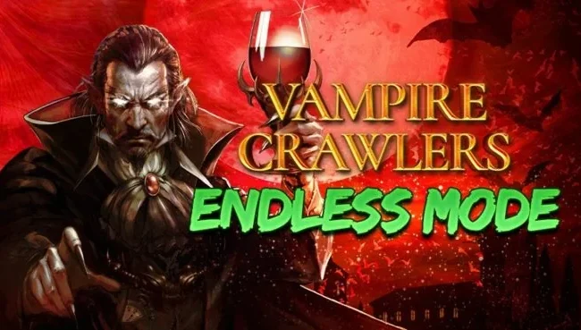 Boost 4K στο Nintendo Switch 2: Το Vampire Crawlers έρχεται με Endless Mode και υπερ-ανάλυση