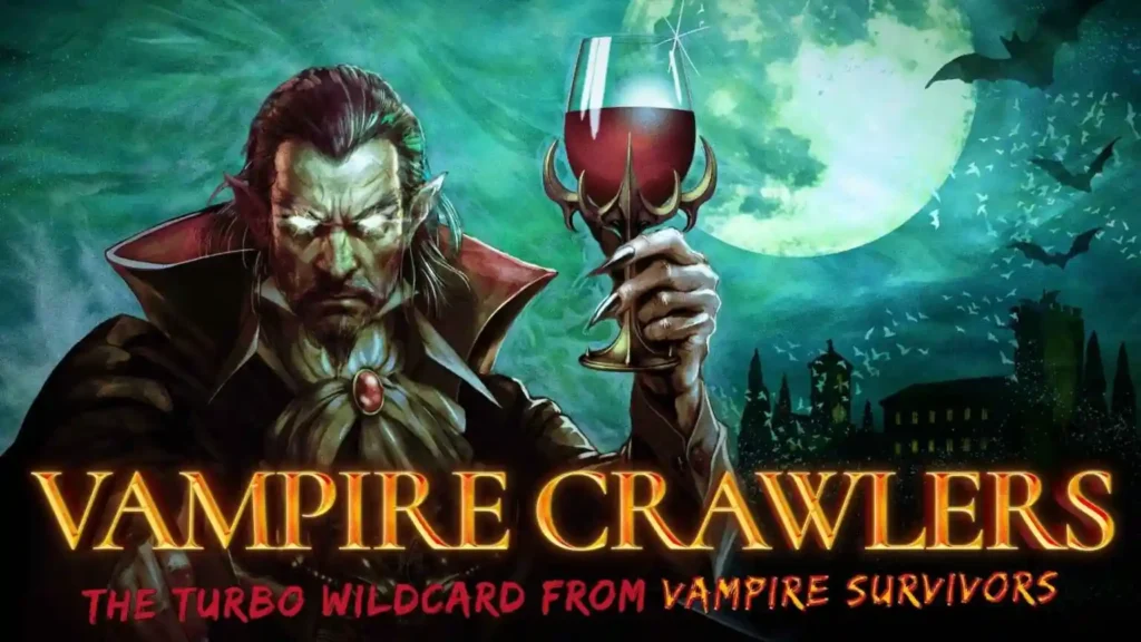 Vampire Crawlers: Το spin-off του Vampire Survivors που θα σε κάνει να ξεχάσεις το original Vampire Crawlers: Το spin-off του Vampire Survivors που θα σε κάνει να ξεχάσεις το original