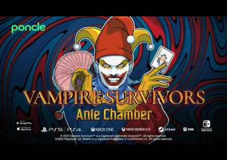 Vampire_Survivors_-_Ante_Chamber_Free_Balatro_Collab_OUT_NOW-[gB0begpTOdQ]