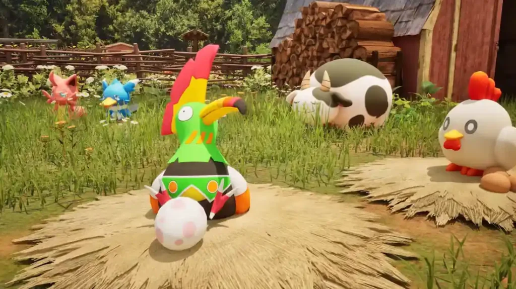 Το Palworld παίρνει τολμηρή απόφαση εν μέσω νομικής μάχης με τη Nintendo Το Palworld παίρνει τολμηρή απόφαση εν μέσω νομικής μάχης με τη Nintendo