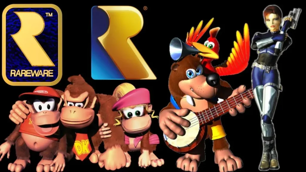 Η Rare θυμήθηκε το Donkey Kong – ένα νοσταλγικό μήνυμα στους fans