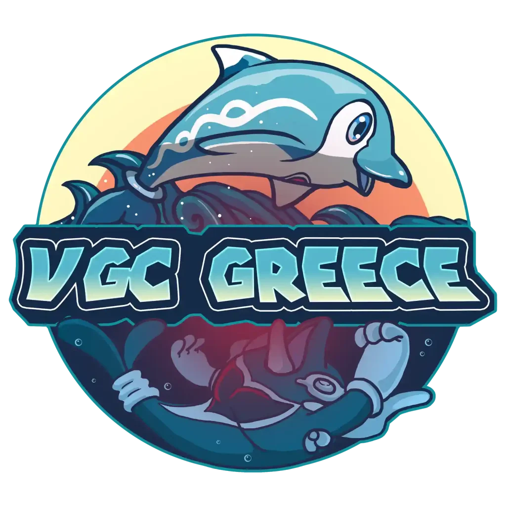 Νέα Συνεργασία Ninty.gr & VGC Greece: Ζήστε τη δράση του Pokémon Competitive Play!