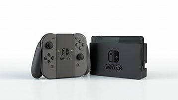 Έκδοση 4.0.1 για το Nintendo Switch