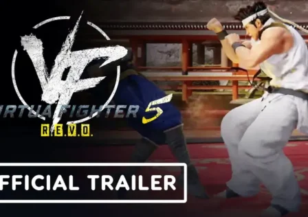 Virtua Fighter 5 R.E.V.O – Official Multiplatform Announcement Trailer [3gru-Ij3qxI]