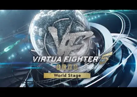 Virtua Fighter 5 R.E.V.O. World Stage – Enter the World Stage [gienhDpO7tI]