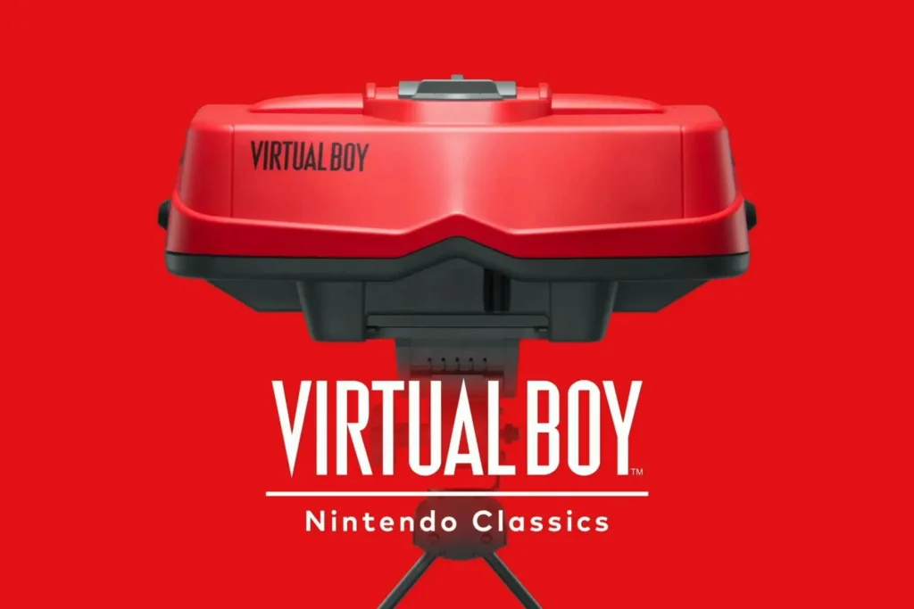 Το Nintendo Virtual Boy επιστρέφει στο Switch με πλήρη τρισδιάστατη εμπειρία