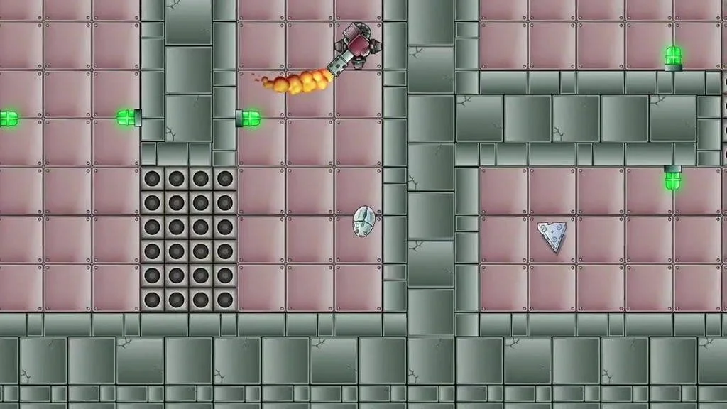 Launch trailer για το ROBO Mouse