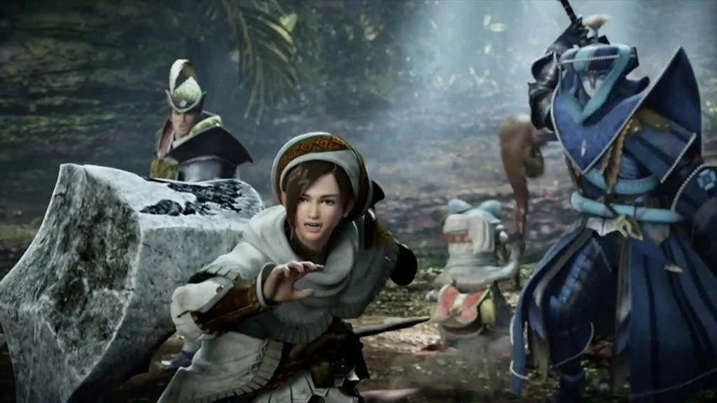 Trailer για το Monster Hunter Generations