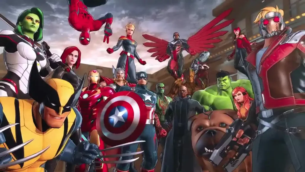 Το Marvel Ultimate Alliance πρέπει να επιστρέψει στο Nintendo Switch 2