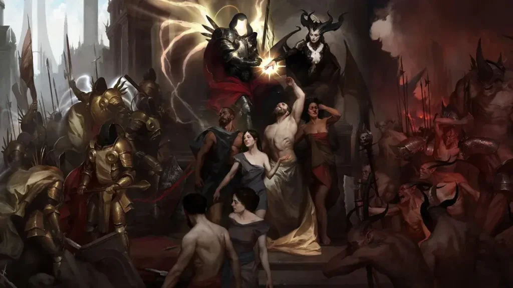 Το Diablo 4 στο Switch 2 : Η μάχη για την τελειότητα και οι μικρές θυσίες που άξιζαν Το Diablo 4 στο Switch 2 : Η μάχη για την τελειότητα και οι μικρές θυσίες που άξιζαν