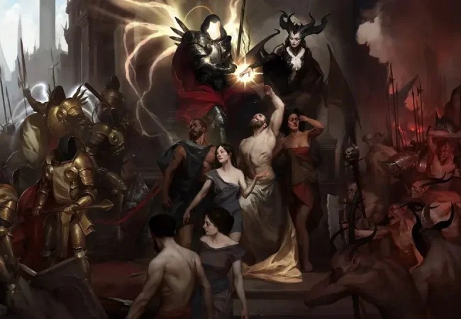 Το Diablo 4 στο Switch 2 : Η μάχη για την τελειότητα και οι μικρές θυσίες που άξιζαν
