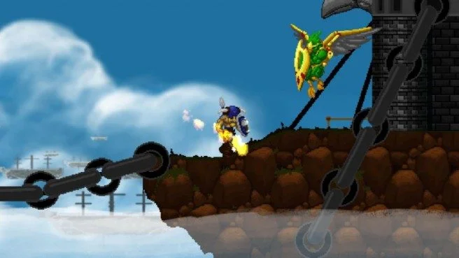 Κυκλοφορεί σήμερα το Volgarr the Viking στο Switch!