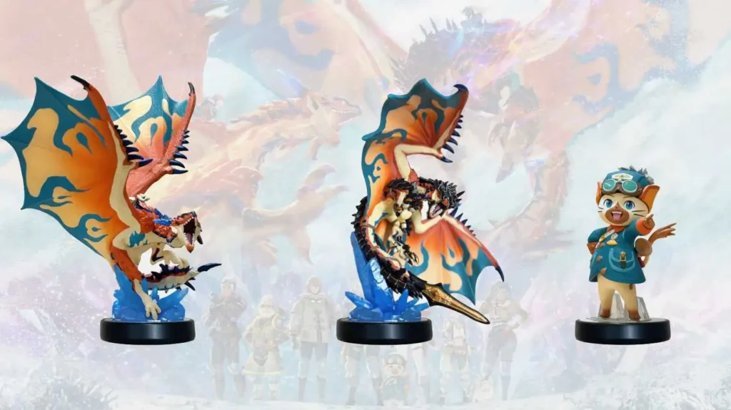 Επιτέλους διαθέσιμα: Άνοιξαν οι προπαραγγελίες για το Hunter Stories 3: Twisted Reflection και τα συλλεκτικά amiibo στο My Nintendo Store