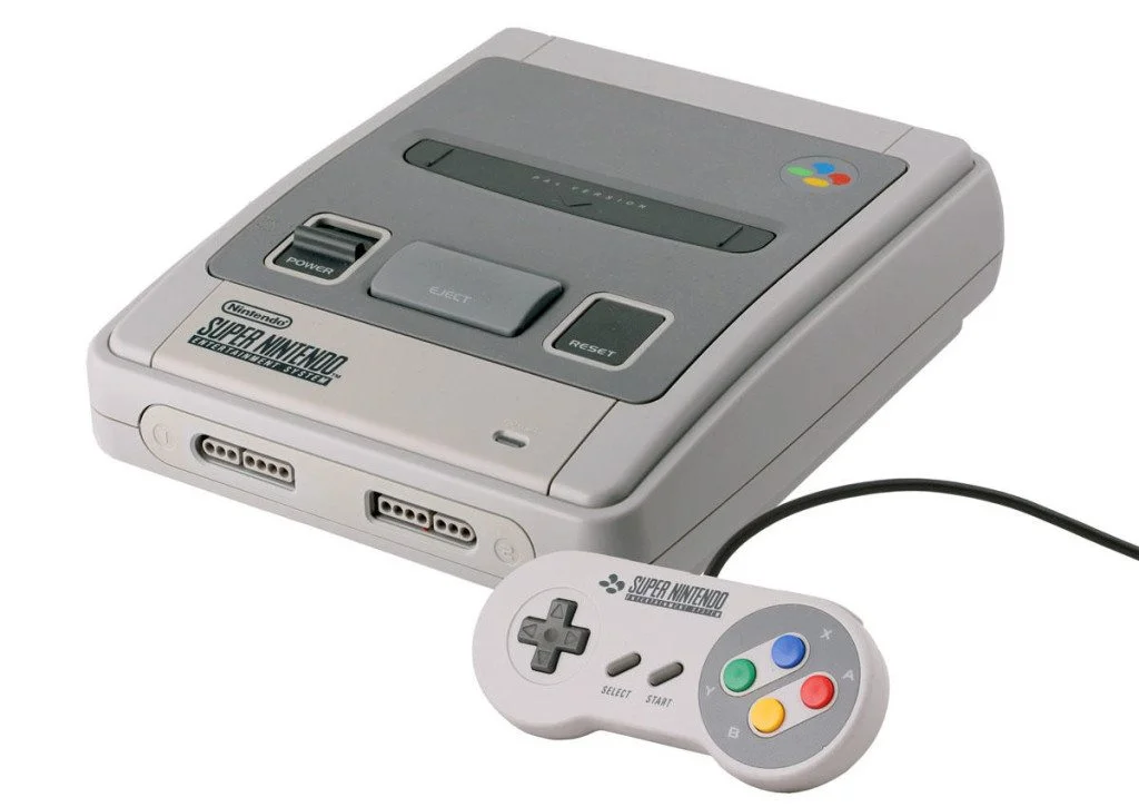 SNES MINI καθ’ οδόν;