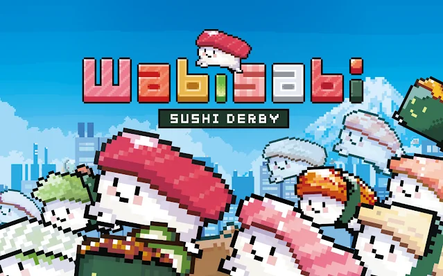 Wabisabi SushiDerby: Έρχεται στο Switch και PC τον Ιούλιο του 2026