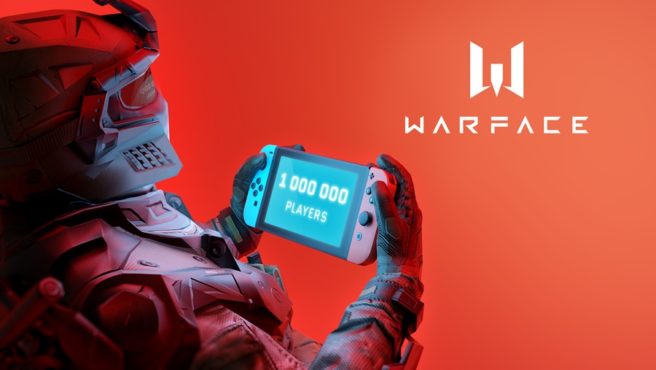 1.000.000 παίχτες στο Warface