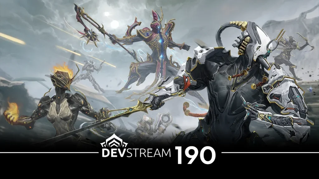 Το Warframe έρχεται στο Switch 2 το 2026 με εγγενή έκδοση