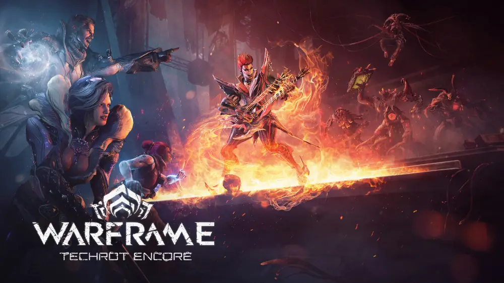 Το Warframe έρχεται στο Nintendo Switch 2 με development kits ήδη στα χέρια των δημιουργών Το Warframe έρχεται στο Nintendo Switch 2 με development kits ήδη στα χέρια των δημιουργών