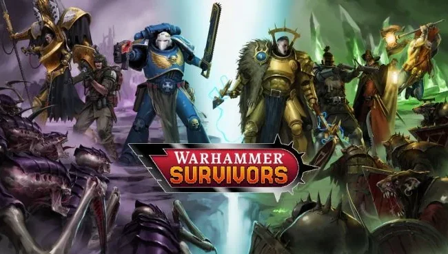 Warhammer Survivors: Έρχεται σε ΟΛΑ τα Switch!