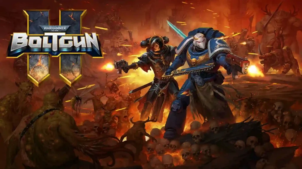 Το πιο ισχυρό όπλο του Warhammer 40k έρχεται στο Switch 2 Το πιο ισχυρό όπλο του Warhammer 40k έρχεται στο Switch 2