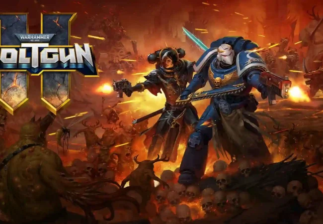 Το πιο ισχυρό όπλο του Warhammer 40k έρχεται στο Switch 2