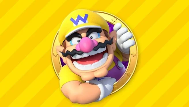 Wario: Πιθανός πρωταγωνιστής σε ταινία Super Mario Wario: Πιθανός πρωταγωνιστής σε ταινία Super Mario