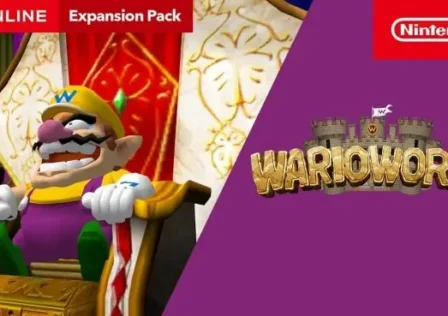 Το Wario World έφτασε στο Nintendo Switch 2 για τα μέλη του Switch Online