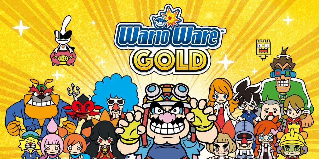 Διαθέσιμο demo για το WarioWare Gold