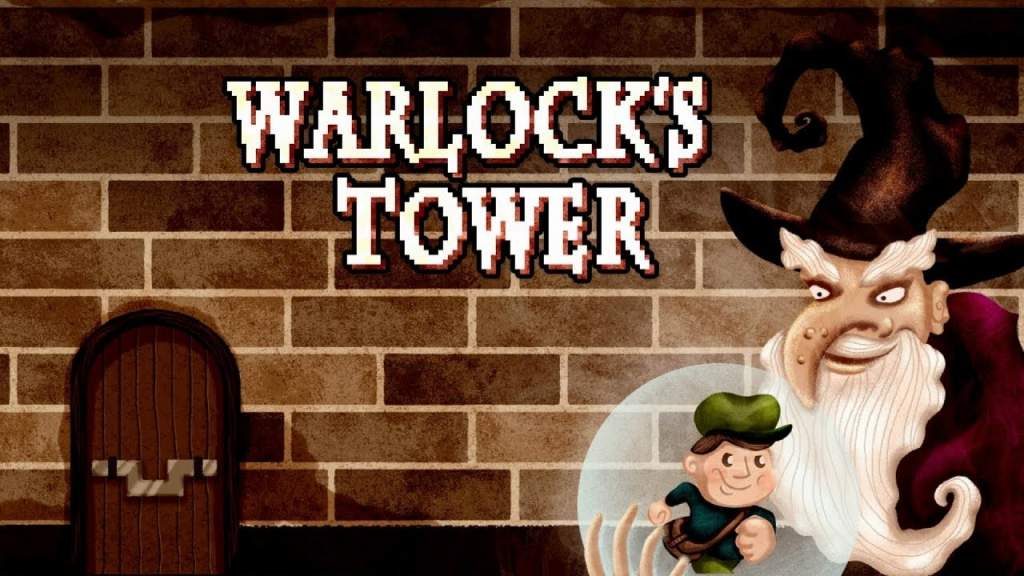 Gameplay από το Warlock’s Tower