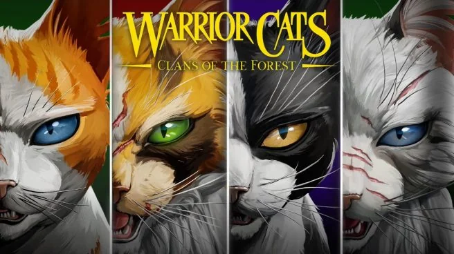 Warrior Cats: Clans of the Forest έρχεται στο Switch 2 – Η πρώτη μεγάλη αποκάλυψη για το νέο turn-based RPG