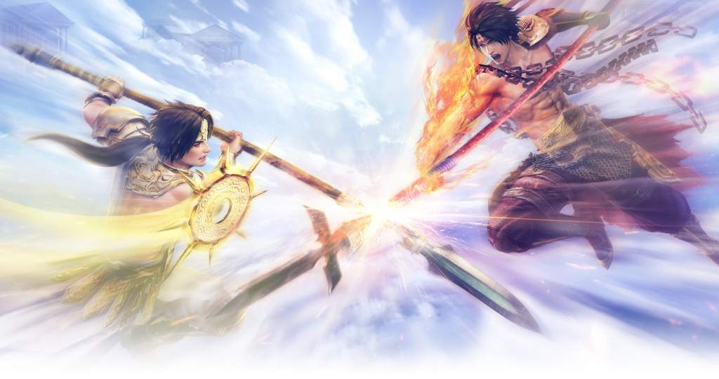 45 λεπτά από τo Warriors Orochi 4!