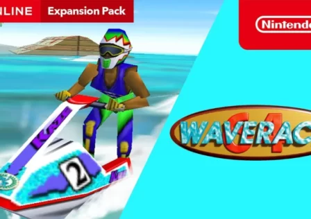 Έρχεται το Wave Race™ 64