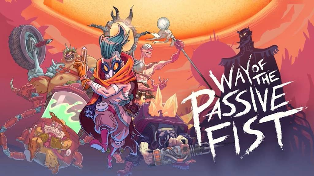 Έρχεται το  Way of the Passive Fist