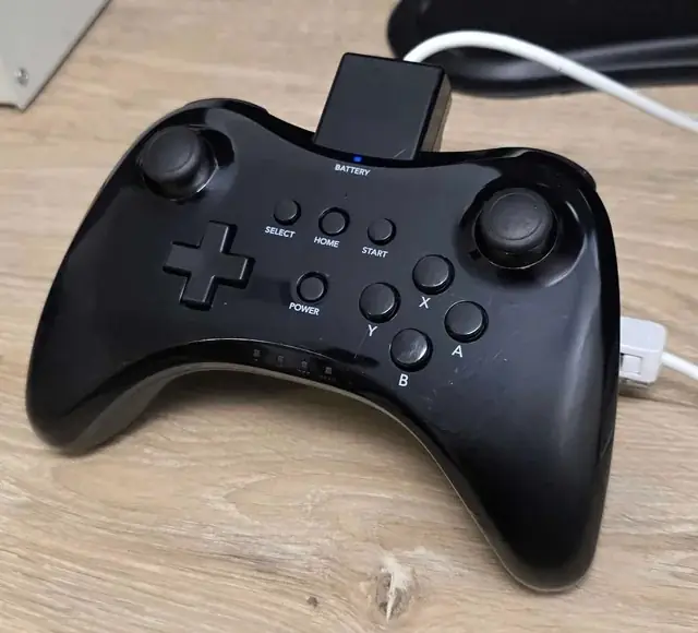 Σπάνιο πρωτότυπο του Wii U Pro Controller αποκαλύπτει πώς ήταν πριν την κυκλοφορία του
