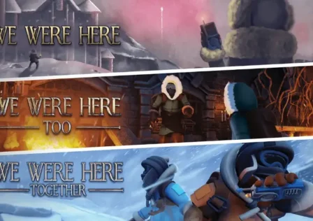 We Were Here Series Announcement trailer I Nintendo Switch [TF6n0lMsYv0]