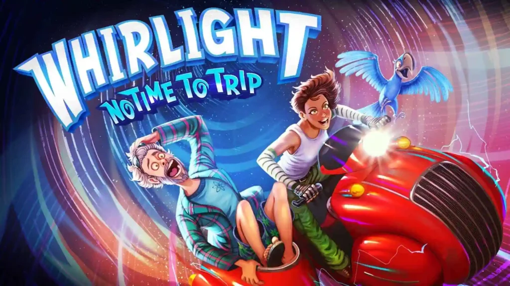 Whirlight: No Time To Trip έρχεται στο Nintendo Switch