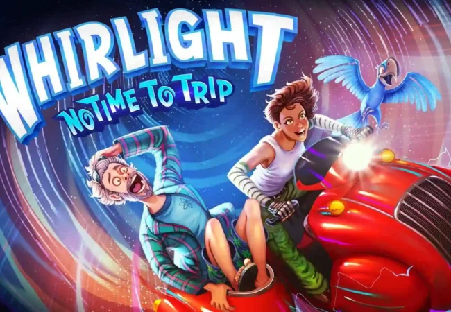 Whirlight: No Time To Trip έρχεται στο Nintendo Switch