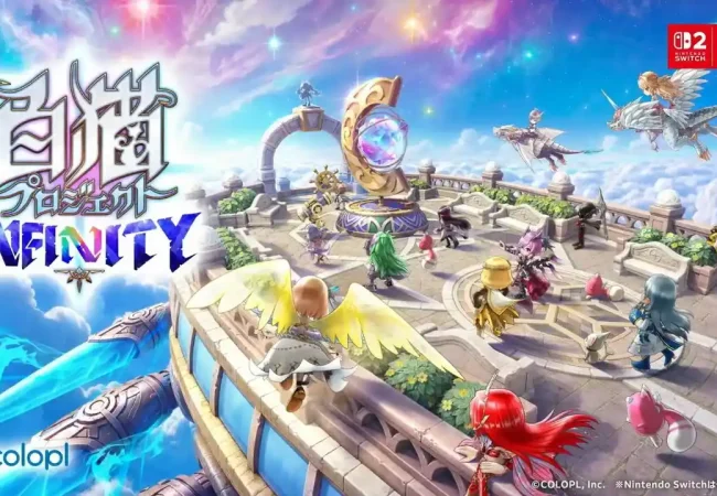 50+ ήρωες σε ένα action game που έρχεται στο Switch 2 το 2027 – Ανατροπή με το White Cat Project Infinity