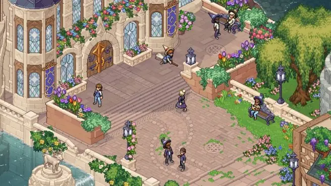 Witchbrook: Η 10ετής Οδύσσεια ενός Dream Game που Άλλαξε 3 Φορές Όνομα