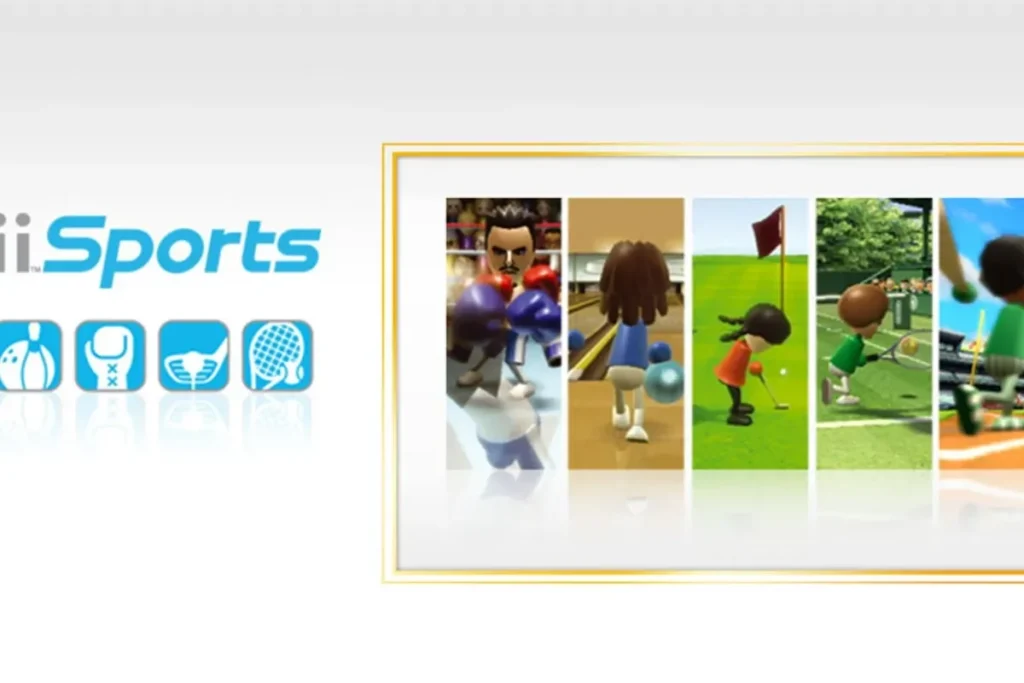 Reggie Fils-Aime: Η μάχη για το Wii Sports στο Wii Reggie Fils-Aime: Η μάχη για το Wii Sports στο Wii