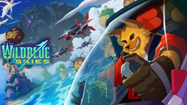 Το Star Fox επιστρέφει στο Switch με νέα twist: Ανακαλύψτε τους Blue Bombers Το Star Fox επιστρέφει στο Switch με νέα twist: Ανακαλύψτε τους Blue Bombers