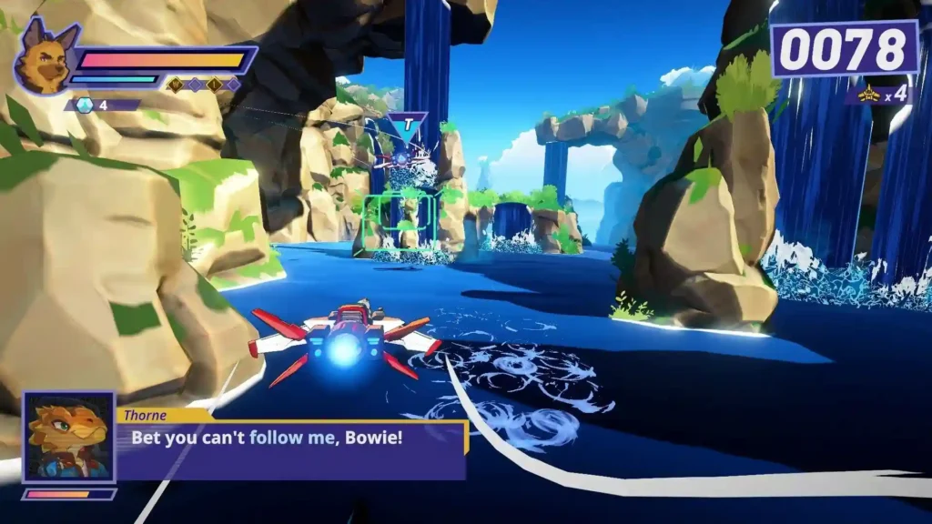 Ο προγραμματιστής του Star Fox φτιάχνει παιχίδι που μοιάζει πιστό αντίγραφο της σειράς της Nintendo