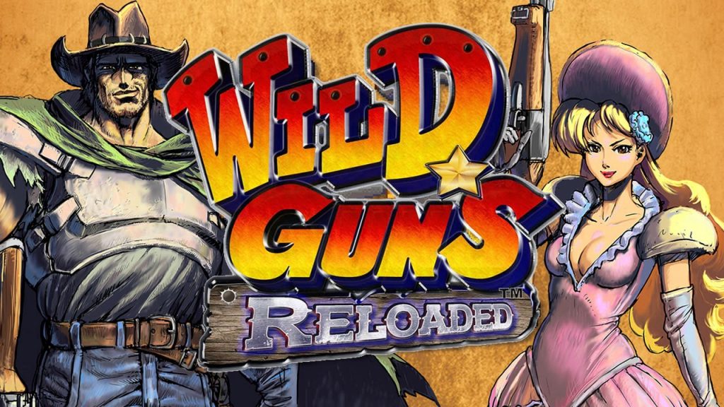 Wild Guns Reloaded στο Switch!