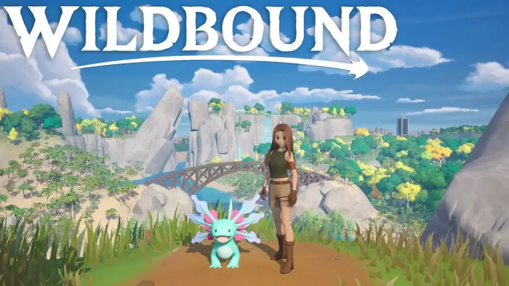 Wildbound: δάμασε τέρατα σε ανοιχτό κόσμο με στόχο το Switch 2 μέσω Kickstarter