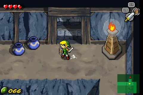 Παρολίγο Wind Waker στο … GBA!
