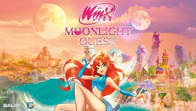 Winx Club: Moonlight Quest – Η περιπέτεια ξεκινά σε λίγες μέρες για Switch 2