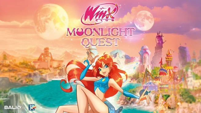 Winx Club: Moonlight Quest – Η περιπέτεια ξεκινά σε λίγες μέρες για Switch 2